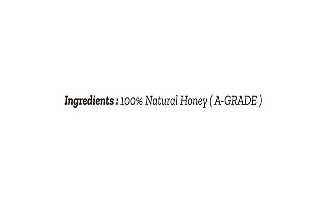 Savayav Extracted Honey 100% Natural    Glass Jar  200 grams